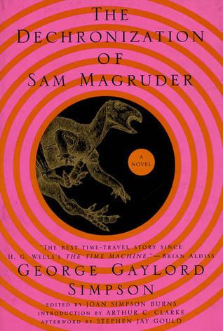 The Dechronization of Sam Magruder book cover