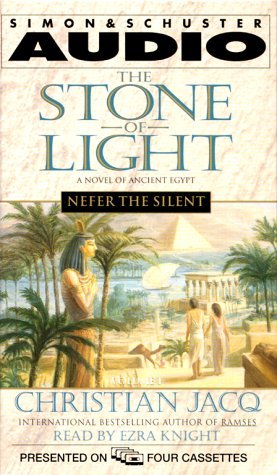 La pierre de lumière book cover 1