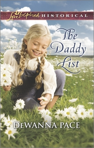 The Daddy List book cover