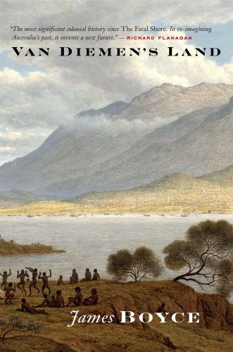 Van Diemen's Land book cover