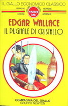 Il pugnale di cristallo book cover