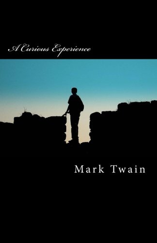 A Curious Experience book cover
