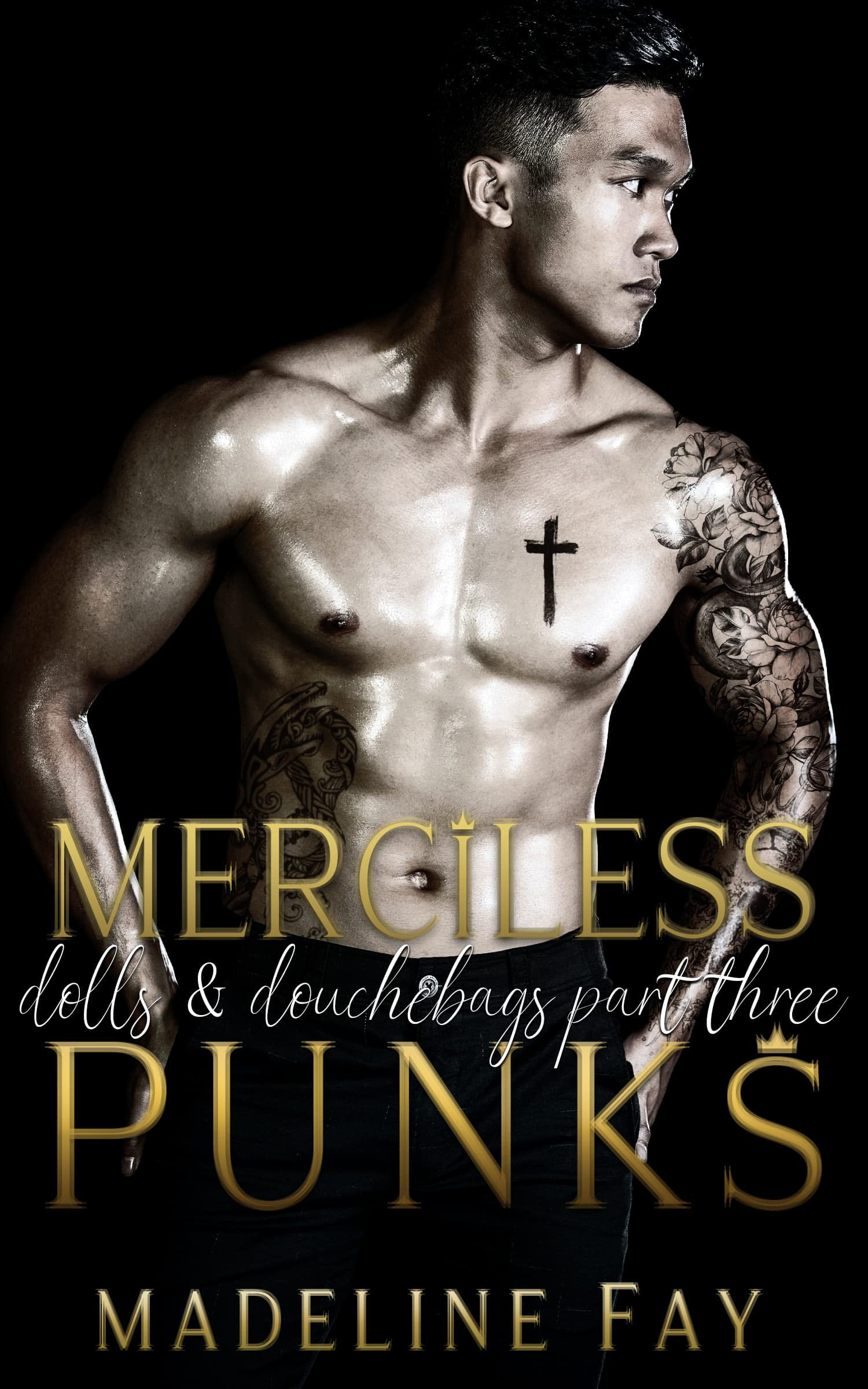 Dolls and Douchebags book cover 3