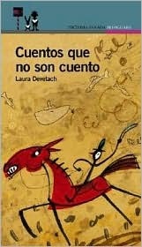 Cuentos que no son cuento book cover