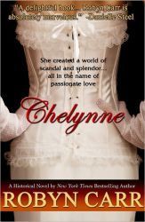 Chelynne book cover