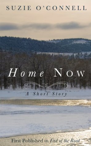 Home Now book cover