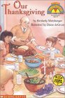 Our Thanksgiving book cover