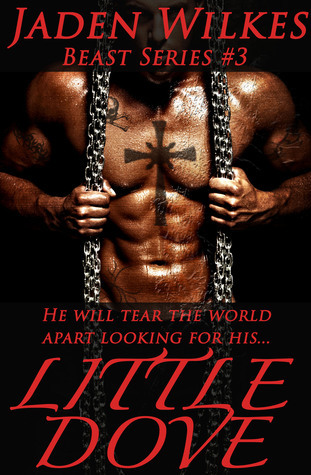 The Beast book cover 3