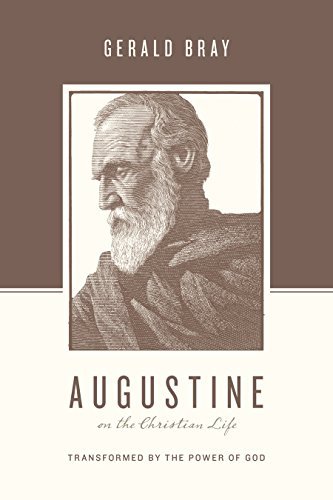 Augustine on the Christian Life book cover