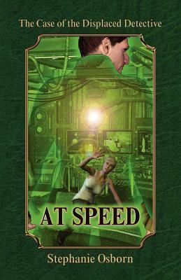Displaced Detective book cover 2