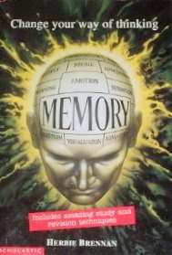 Memory book cover