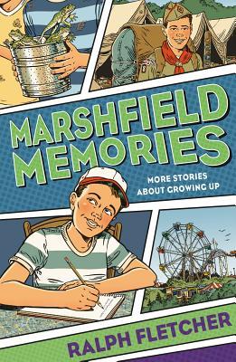 Marshfield Memories book cover