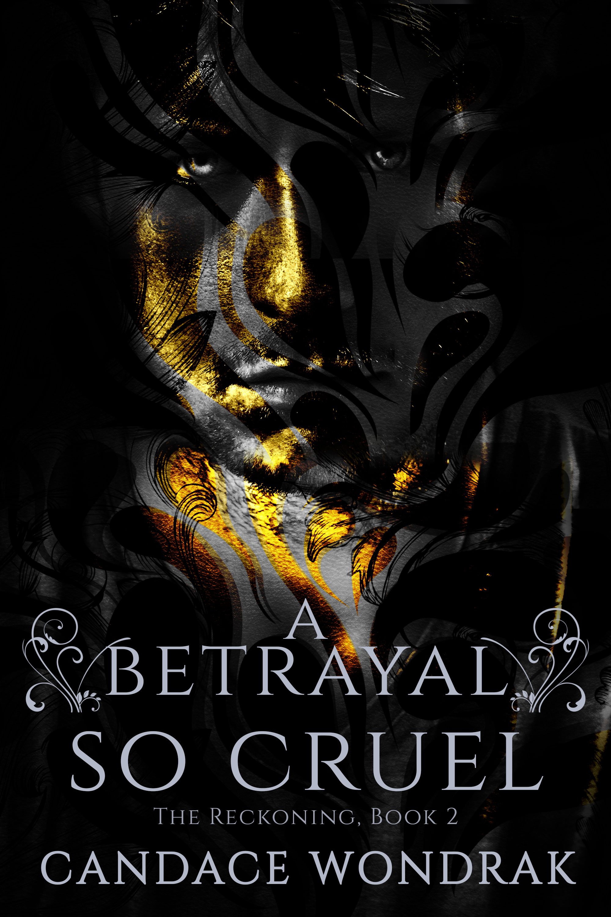 The Reckoning book cover 2