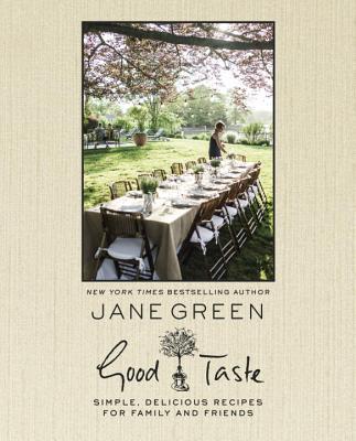 Good Taste book cover