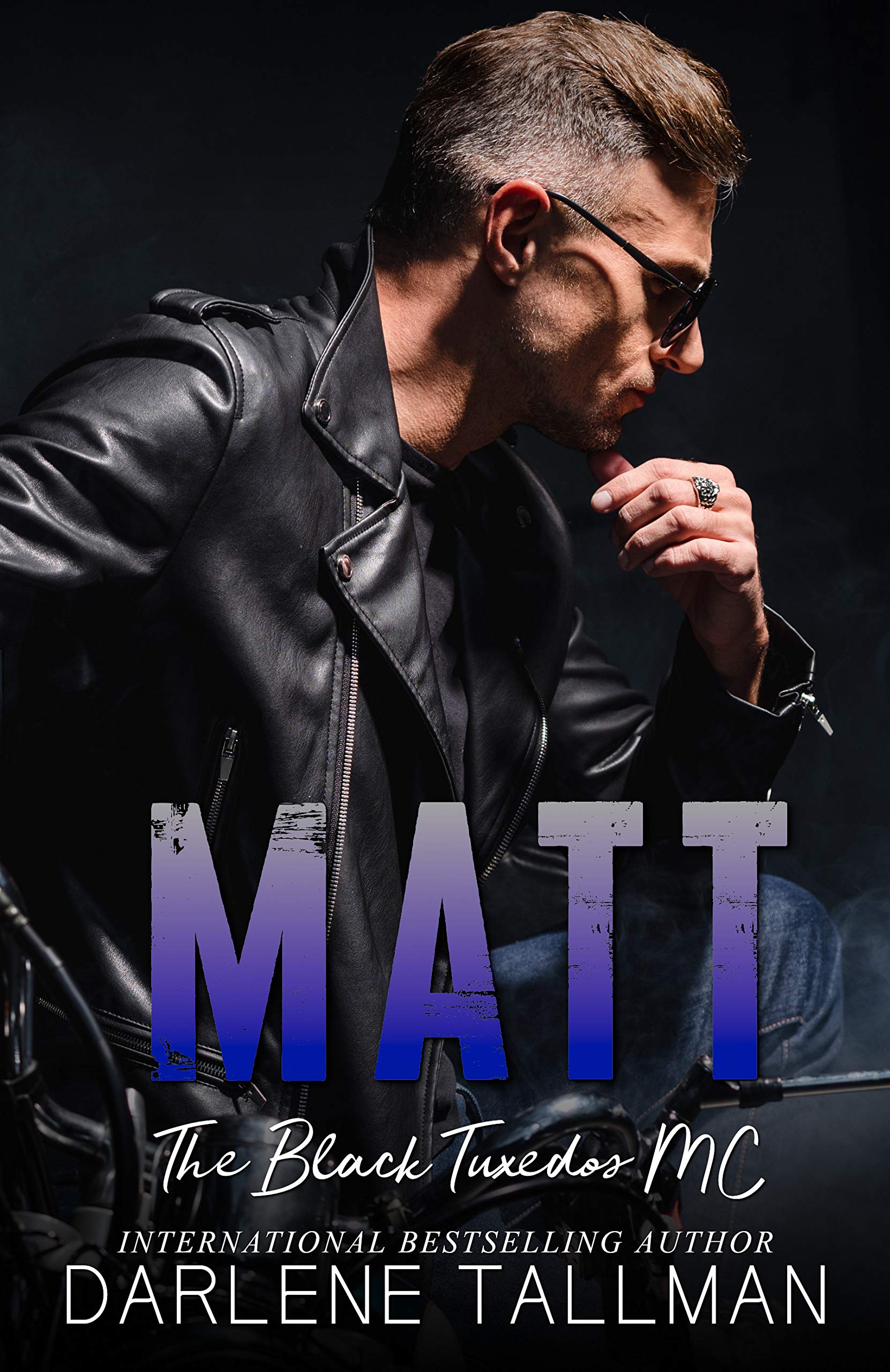 The Black Tuxedos MC book cover 3