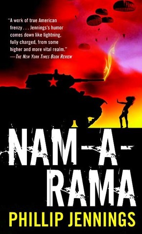 Nam-A-Rama book cover