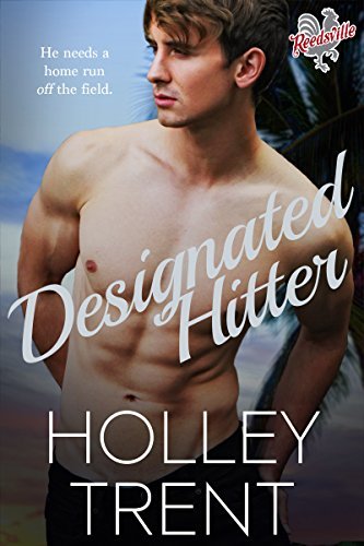 Designated Hitter book cover