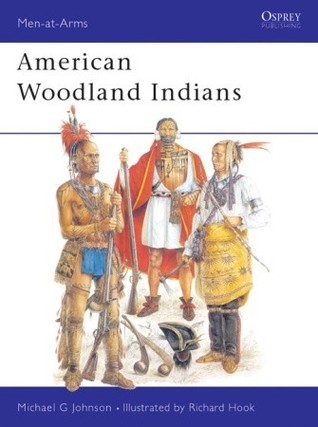 American Woodland Indians book cover