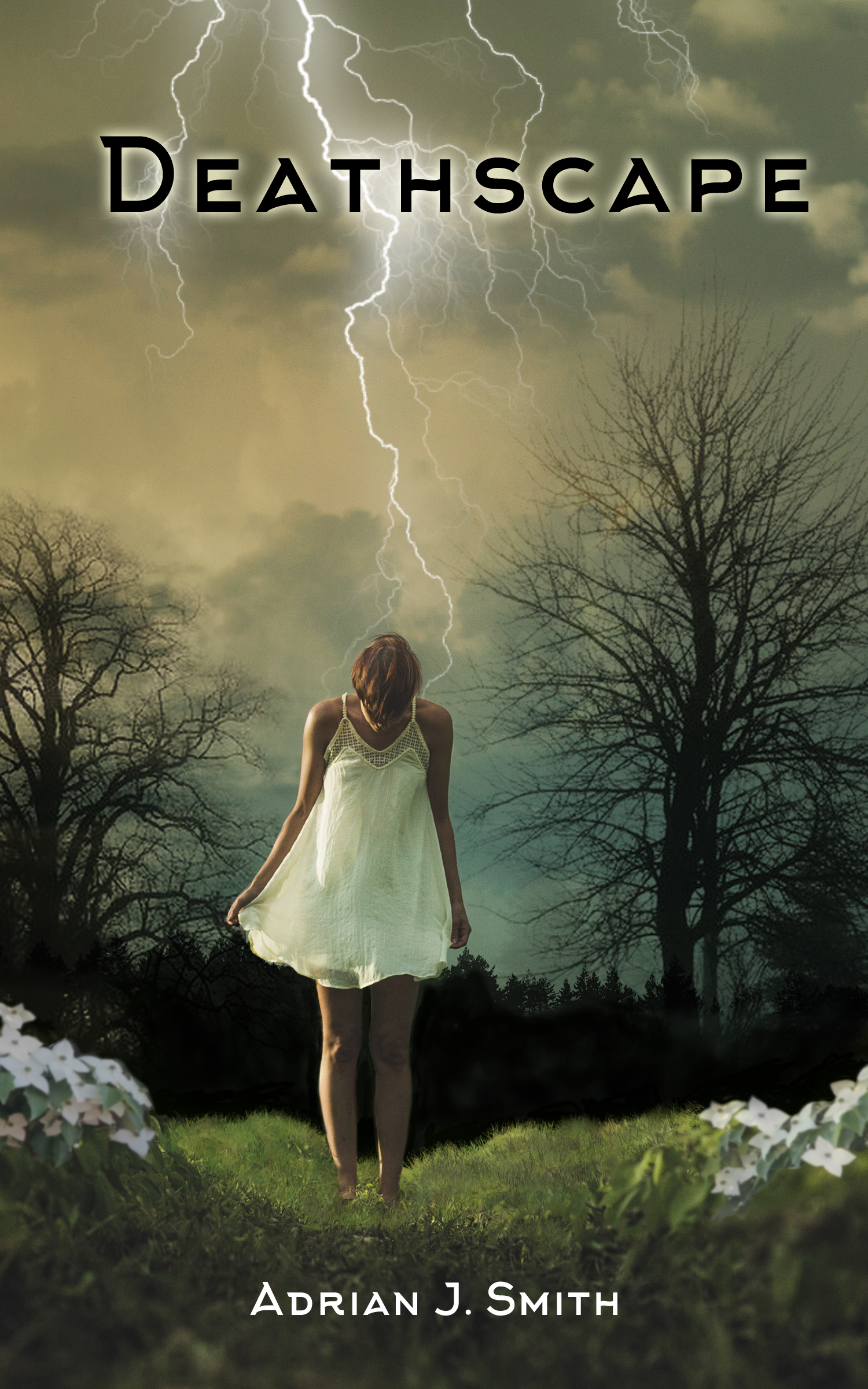 Deathscape book cover