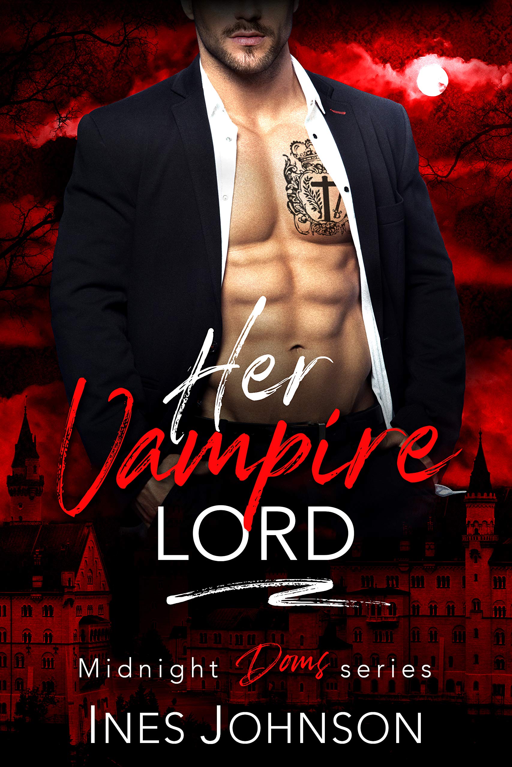 Her Vampire Lord book cover