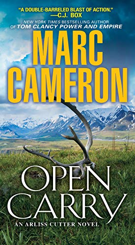 Arliss Cutter book cover 1