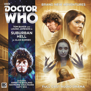 Doctor Who book cover