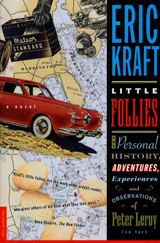 The Personal History, Adventures, Experiences & Observations of Peter Leroy book cover 1