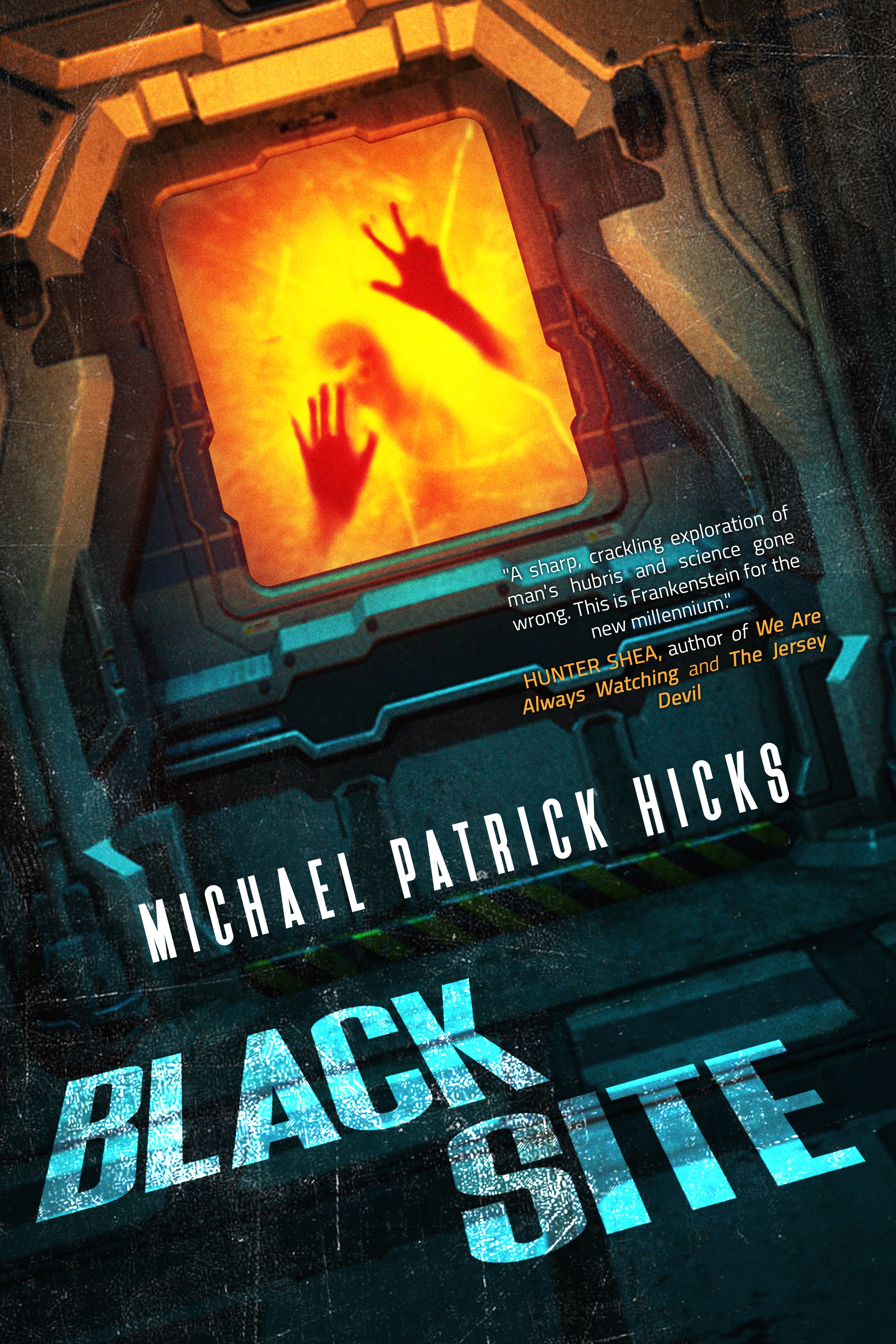 Black Site book cover