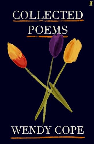 Collected Poems book cover