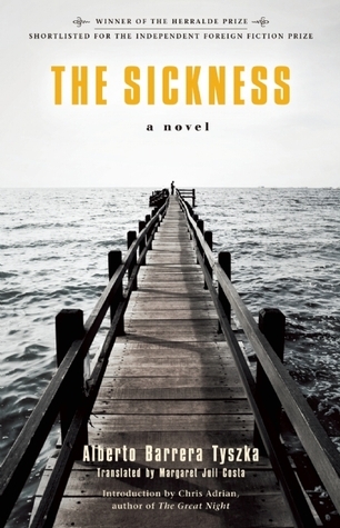 The Sickness book cover