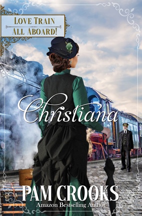 Love Train book cover 1