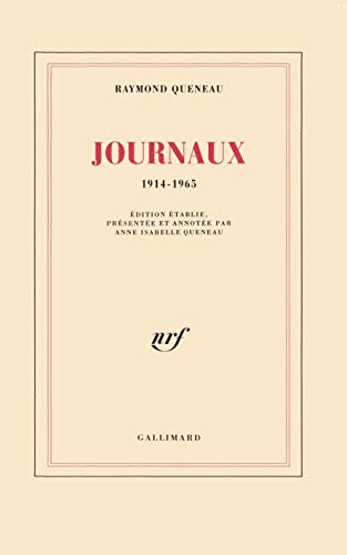 Journaux book cover