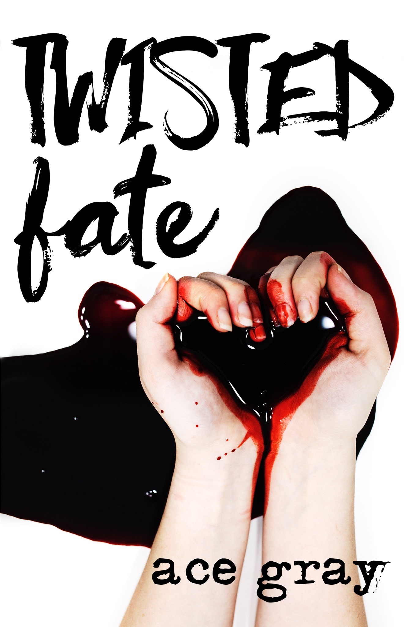 A Twisted Fairy Tale book cover 1