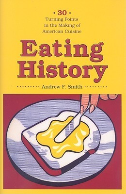 Eating History book cover