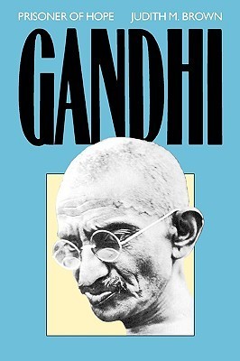 Gandhi book cover