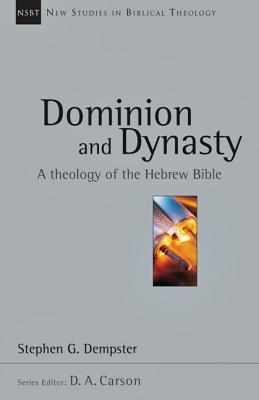 Dominion and Dynasty book cover