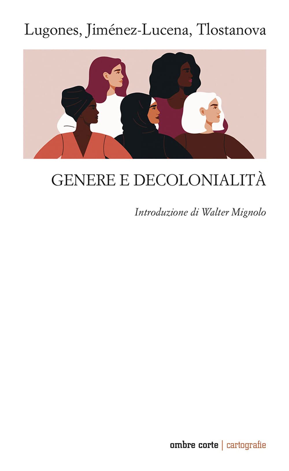 Genere e decolonialità book cover
