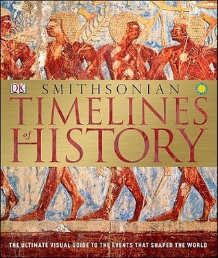 Timelines of History book cover