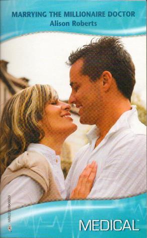 Marrying the Millionaire Doctor book cover