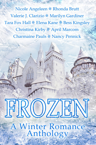 Frozen book cover