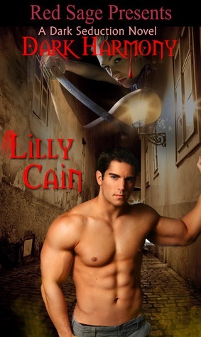 Dark Harmony book cover