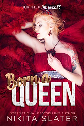 The Queens book cover 3