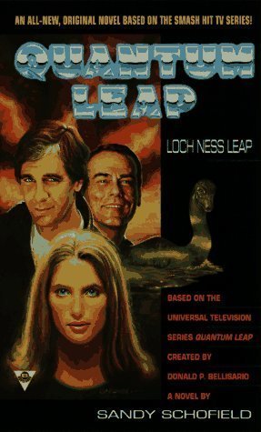 Quantum Leap book cover