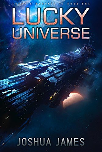 Lucky Universe book cover