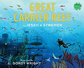 Great Carrier Reef book cover