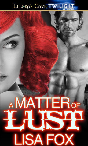 A Matter of Lust book cover