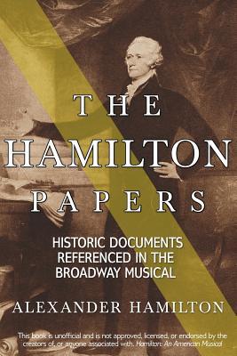 The Hamilton Papers book cover