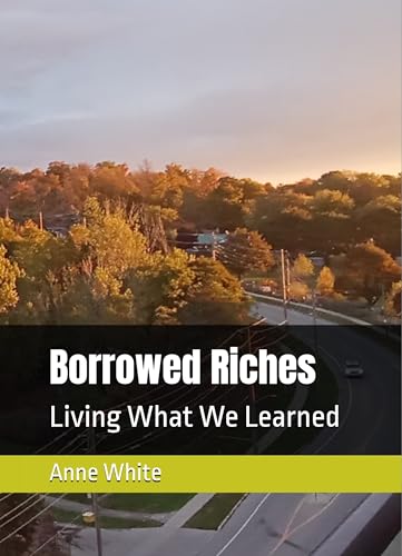 Borrowed Riches book cover