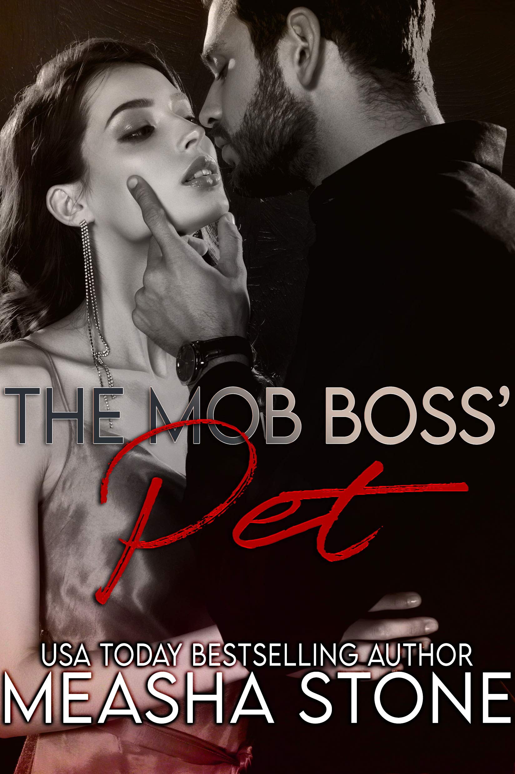 The Mob Boss' Pet book cover