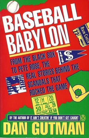 Baseball Babylon book cover
